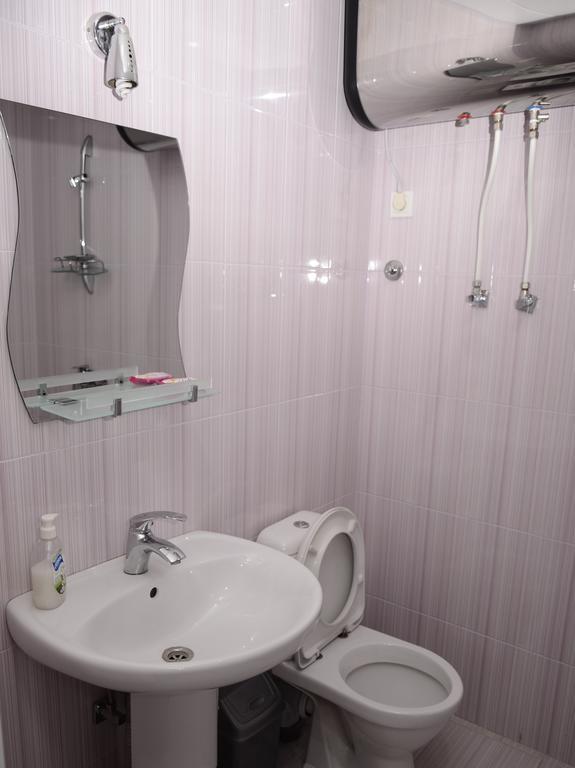 Mkudro Hotel Tiflis Dış mekan fotoğraf